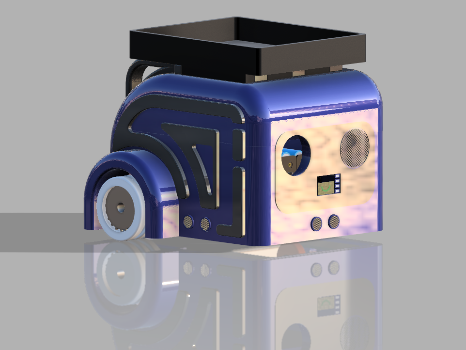 Vox Next Gen render